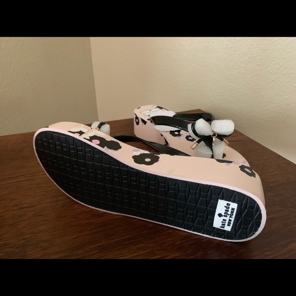 Kate Spade Rhett Platform Sandals - Picture 5 of 7